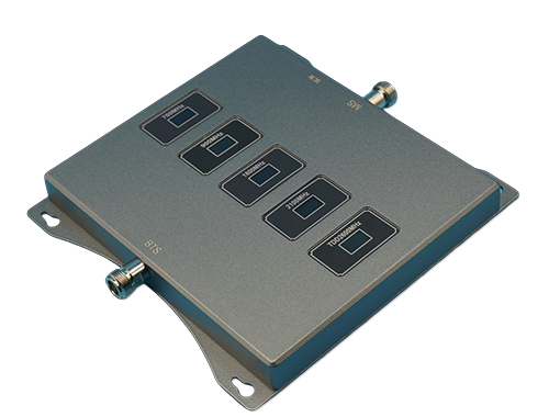 青山湖五频4G+5G手机信号增强器200㎡