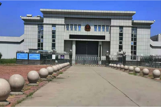  青山湖某监狱数字手机信号屏蔽（信令级管控）案例